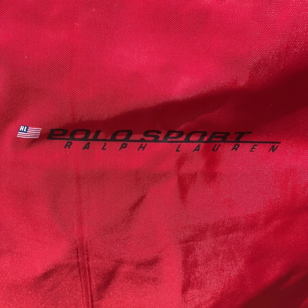 Ralph Lauren polo sport